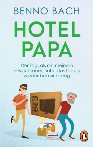 Benno Bach: Hotel Papa