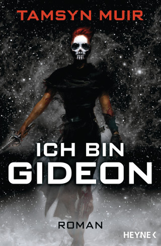 Tamsyn Muir: Ich bin Gideon