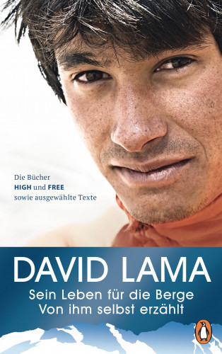 David Lama: Sein Leben für die Berge -