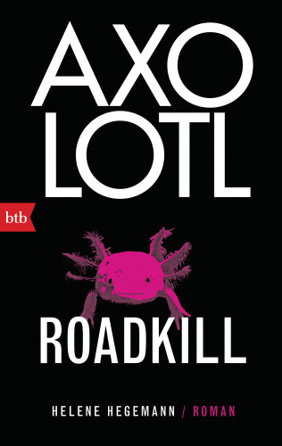 Helene Hegemann: Axolotl Roadkill