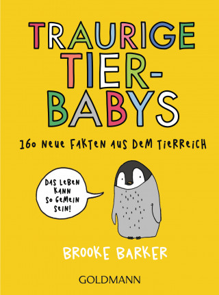 Brooke Barker: Traurige Tierbabys