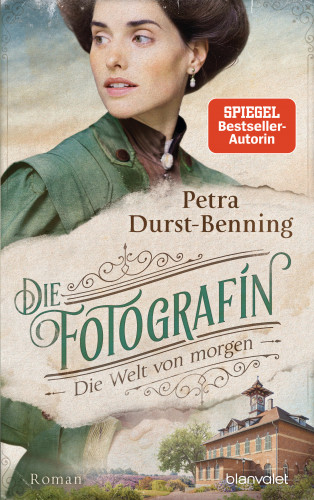 Petra Durst-Benning: Die Fotografin - Die Welt von morgen