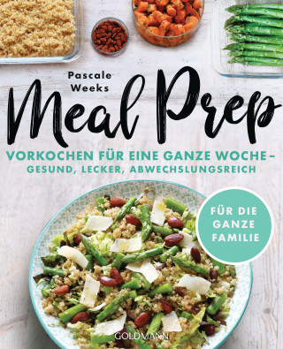 Pascale Weeks: Meal Prep