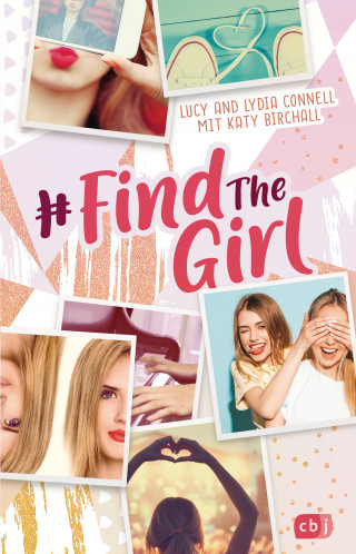 Lucy Connell, Katy Birchall: Find the Girl