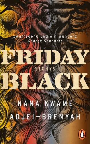 Nana Kwame Adjei-Brenyah: Friday Black