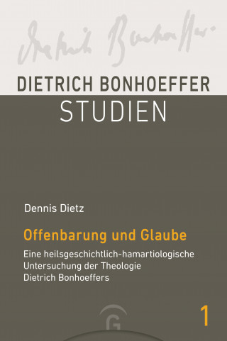 Dennis Dietz: Offenbarung und Glaube