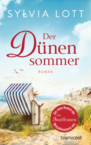 Sylvia Lott: Der Dünensommer