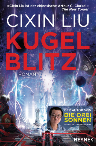 Cixin Liu: Kugelblitz