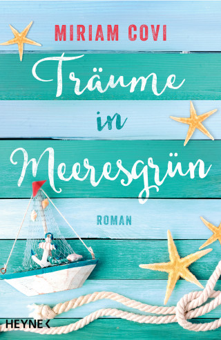 Miriam Covi: Träume in Meeresgrün