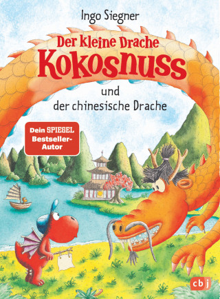 Ingo Siegner: Der kleine Drache Kokosnuss und der chinesische Drache