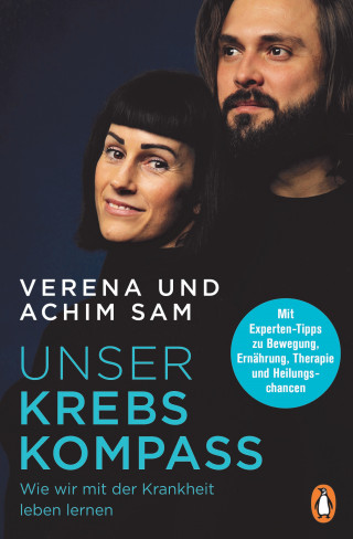 Achim Sam, Verena Sam: Der Krebs-Kompass