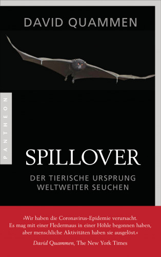 David Quammen: Spillover