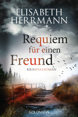 Elisabeth Herrmann: Requiem für einen Freund