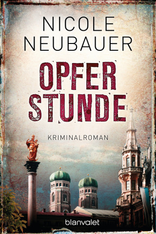 Nicole Neubauer: Opferstunde