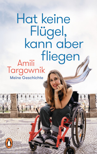 Amili Targownik: Hat keine Flügel, kann aber fliegen