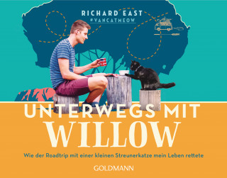 Richard East: Unterwegs mit Willow