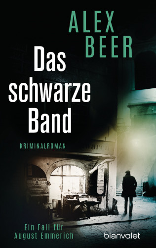 Alex Beer: Das schwarze Band