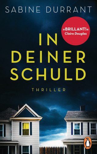 Sabine Durrant: In deiner Schuld