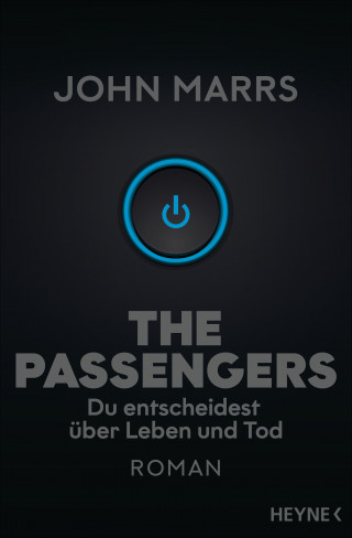 John Marrs: The Passengers