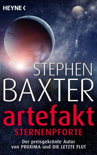 Stephen Baxter: Artefakt – Sternenpforte