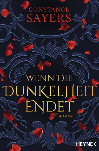 Constance Sayers: Wenn die Dunkelheit endet