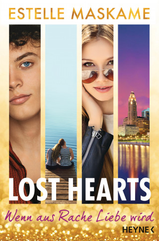 Estelle Maskame: Lost Hearts - Wenn aus Rache Liebe wird