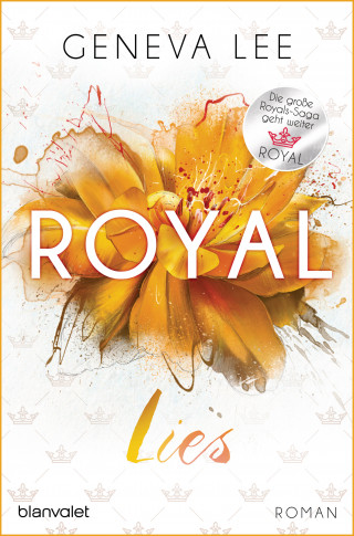 Geneva Lee: Royal Lies