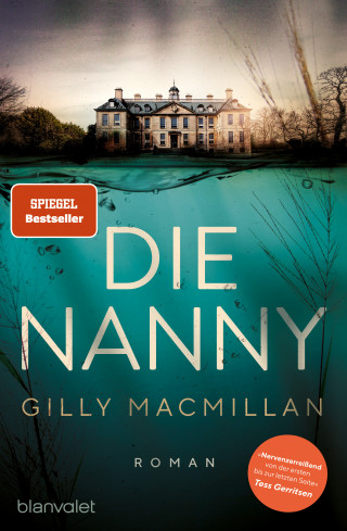 Gilly Macmillan: Die Nanny