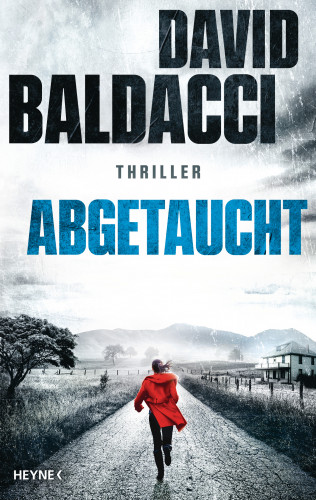 David Baldacci: Abgetaucht