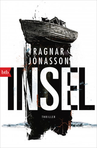 Ragnar Jónasson: INSEL