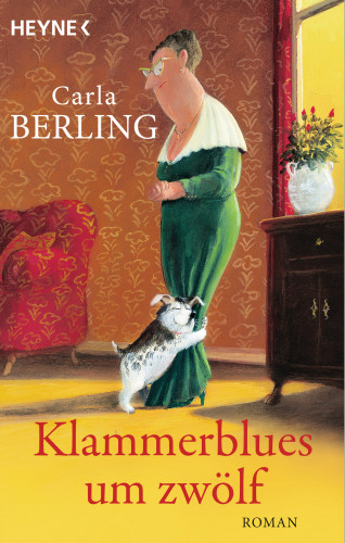 Carla Berling: Klammerblues um zwölf