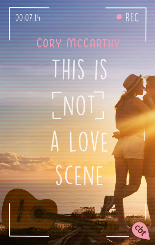 Cory McCarthy: This is not a love scene