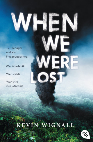 Kevin Wignall: When we were lost