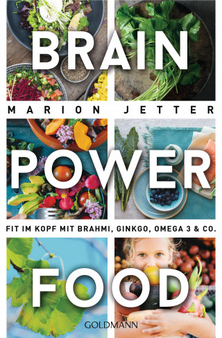 Marion Jetter: Brain-Power-Food
