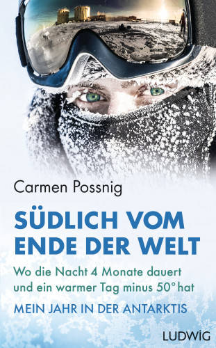 Carmen Possnig: Südlich vom Ende der Welt