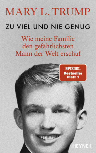 Mary L. Trump: Zu viel und nie genug
