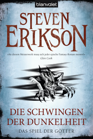 Steven Erikson: Das Spiel der Götter 17