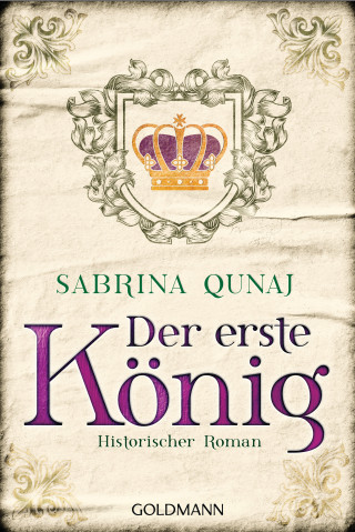Sabrina Qunaj: Der erste König