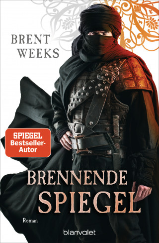 Brent Weeks: Brennende Spiegel