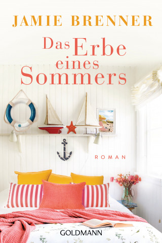 Jamie Brenner: Das Erbe eines Sommers