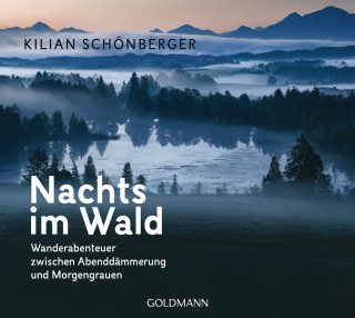 Kilian Schönberger: Nachts im Wald