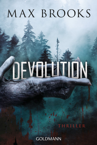 Max Brooks: Devolution