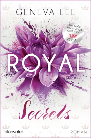 Geneva Lee: Royal Secrets