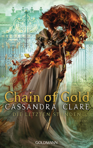 Cassandra Clare: Chain of Gold