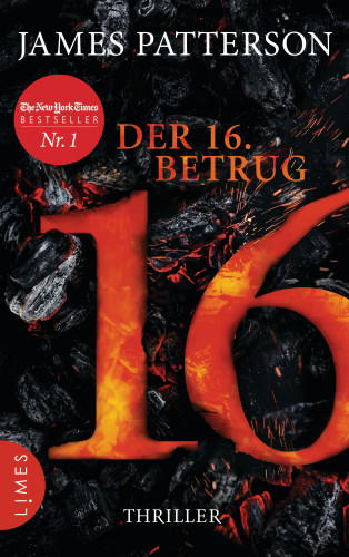 James Patterson: Der 16. Betrug