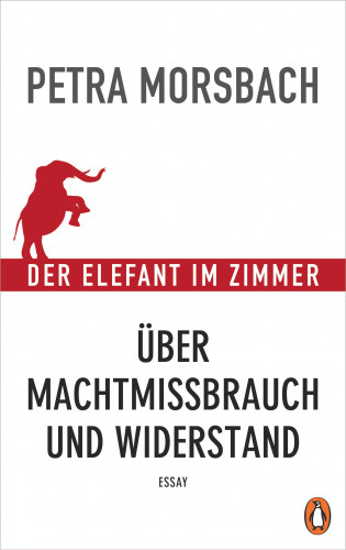 Petra Morsbach: Der Elefant im Zimmer