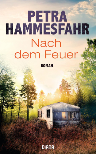 Petra Hammesfahr: Nach dem Feuer