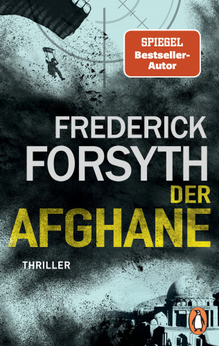 Frederick Forsyth: Der Afghane