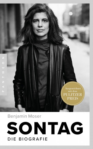 Benjamin Moser: Sontag