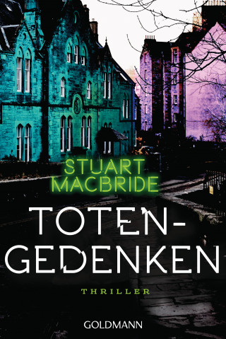 Stuart MacBride: Totengedenken